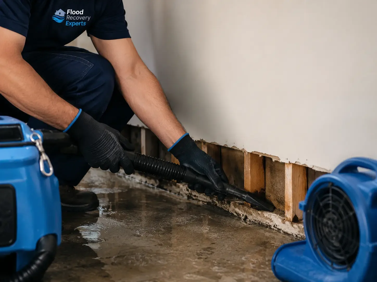 Why choose Flood Damage Cleanup in Cody, NE